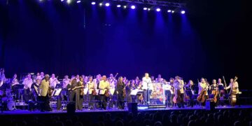 Tributes – Day 1 of 3: London Concert Orchestra perform ‘The Music of Zimmer vs Williams’
