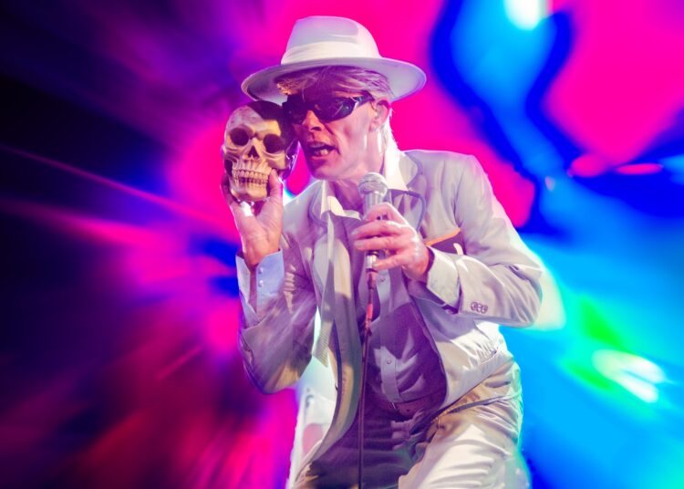 Tributes – Day 2 of 3: Absolute Bowie perform David Bowie set at Concorde 2