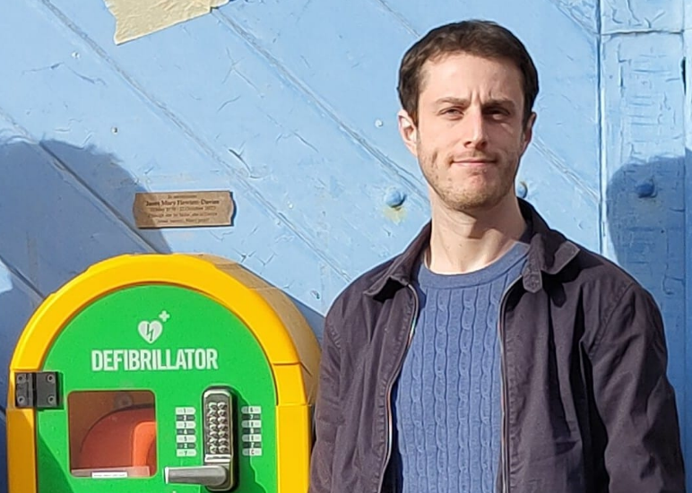More life-saving heart starters urgently needed in Brighton and Hove, says campaigner