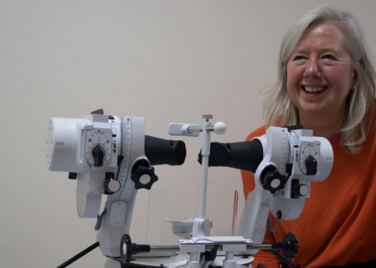 Brighton eye care specialist ‘humbled’ by honour from King