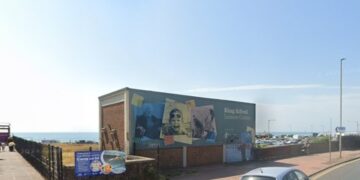 Plans to demolish King Alfred’s bowling alley submitted