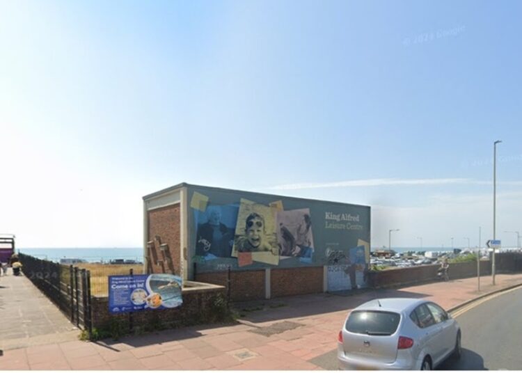 Plans to demolish King Alfred’s bowling alley submitted