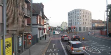 Petition calls for clean air pilot scheme in Lewes Road