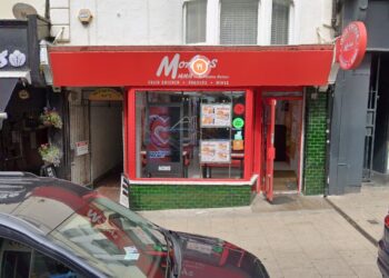 Chicken shop’s Pride porkies could thwart New Year opening plans