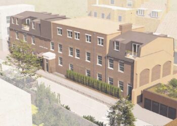 Council nursery building to become homeless housing