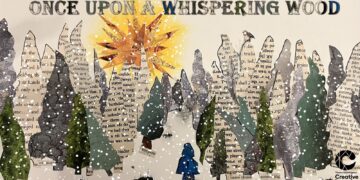 Make Your Christmas Sparkle with Once Upon A Whispering Wood – Preview