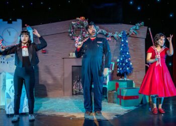 A Town Called Christmas – Preview