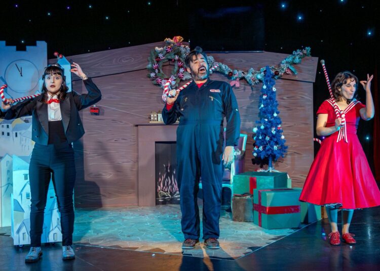 A Town Called Christmas – Preview