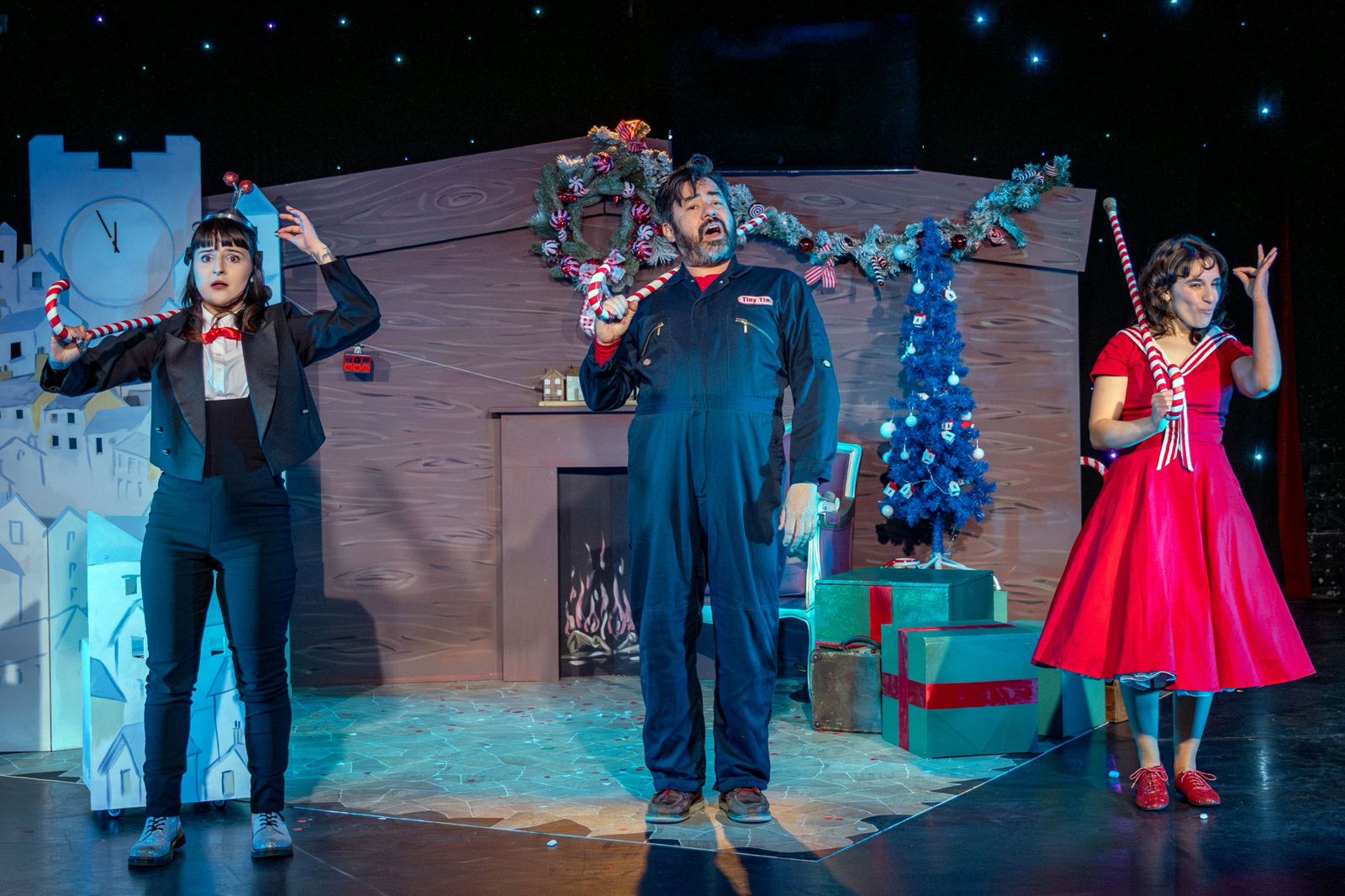 Restore Your Festive Joy With A Town Called Christmas