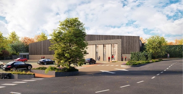 Royal Mail depot tweaks approved