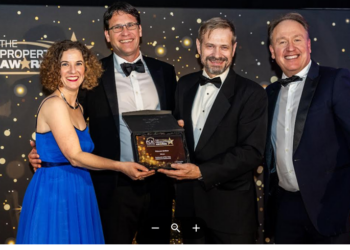 Japanese knotweed specialists from Brighton win national prize