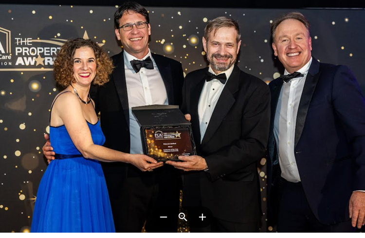 Japanese knotweed specialists from Brighton win national prize