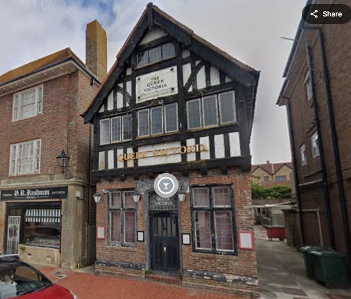 New pub owners want to turn upstairs into holiday lets