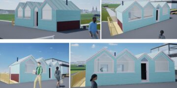 New saunas planned for Hove seafront