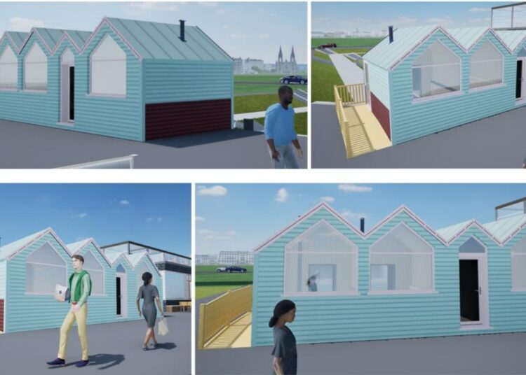 New saunas planned for Hove seafront
