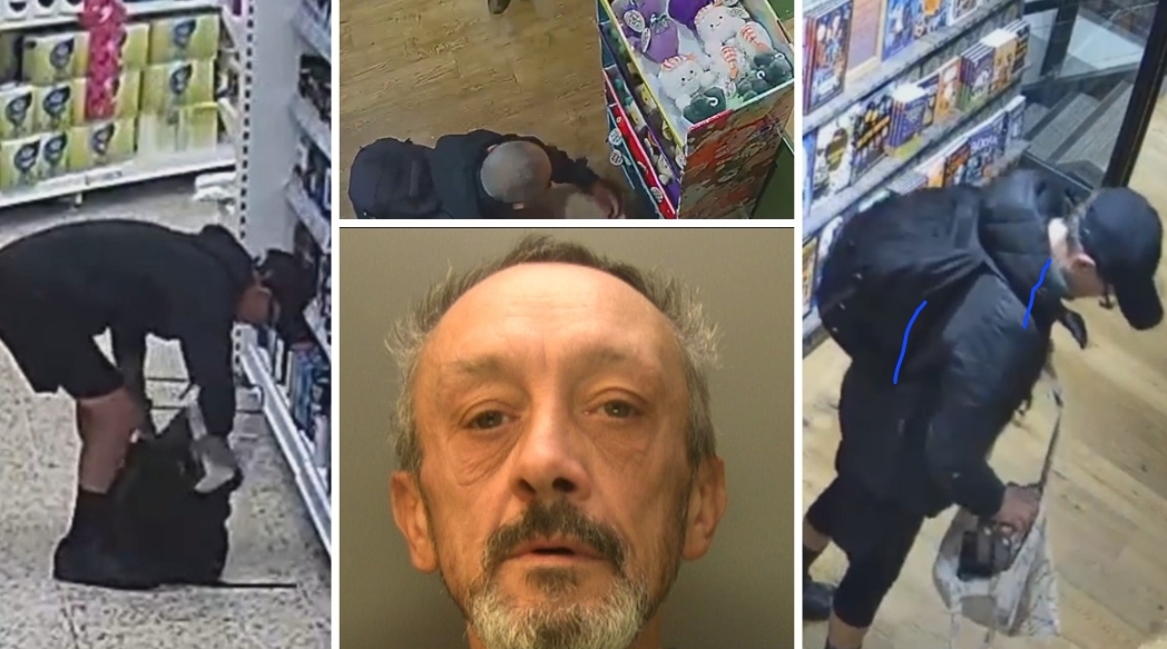 Electric toothbrush thief jailed for almost a year