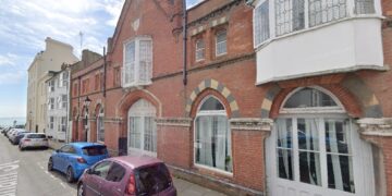 Investigation launched after blaze at old fire station