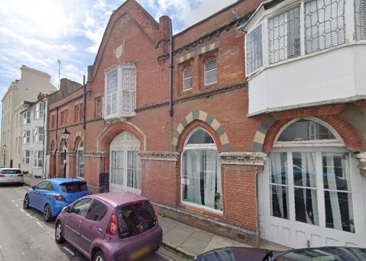 Investigation launched after blaze at old fire station