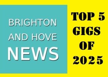 Top 5 Gigs Of The Year – 2025