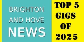 Top 5 Gigs Of The Year – 2025