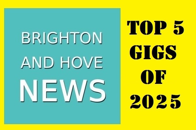 Top 5 Gigs Of The Year &ndash; 2025