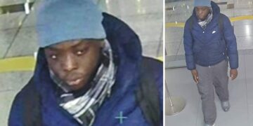 CCTV released in investigation into Apple Store theft