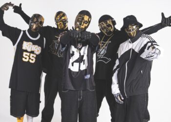 BLACKGOLD announce headline UK tour