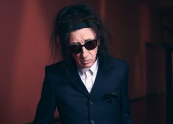 Dr John Cooper Clarke announces headline tour and new book