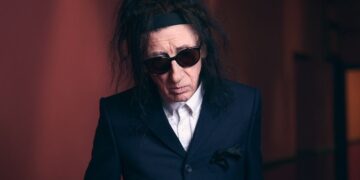Dr John Cooper Clarke announces headline tour and new book