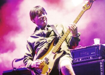 Blur’s Alex James bringing ‘Britpop Classics’ to Brighton
