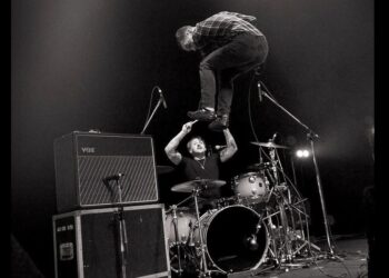 ‘Boys Will Be Boys’….The Ordinary Boys are back with a hometown gig