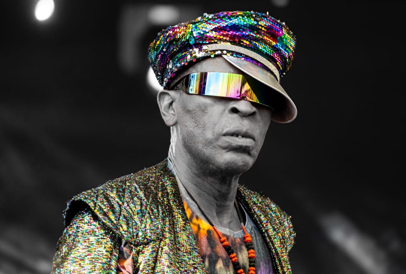 Reggae artists Eek-A-Mouse, Dawn Penn & Scientist are coming live and direct