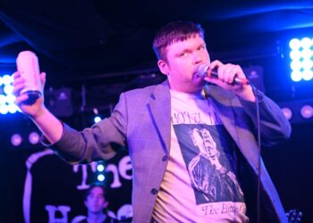 Hotel Lux exclusive interview & gig review