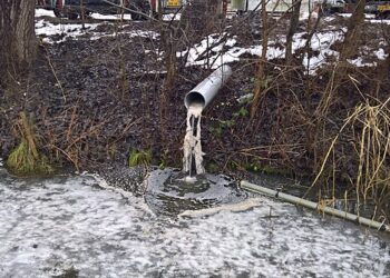 Water bosses issues frozen pipes warning as weather turns colder