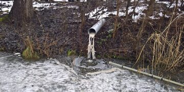 Water bosses issue frozen pipes warning as weather turns colder