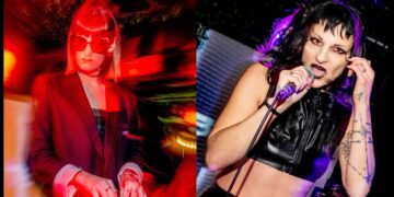 Darkwave delights at Daltons