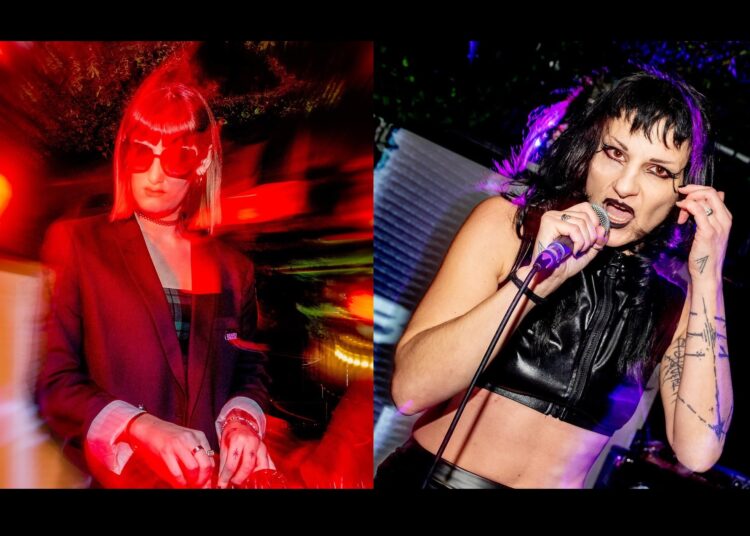 Darkwave delights at Daltons