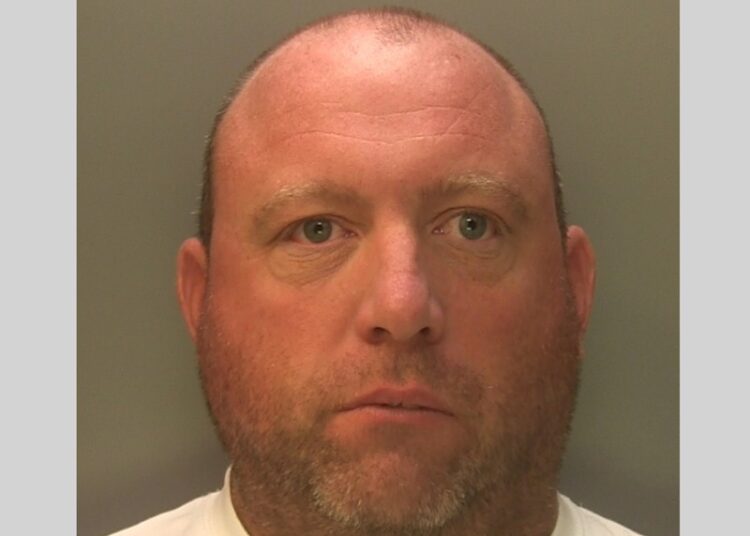 Brighton bodyguard jailed for tracking and threatening ex