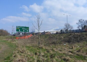 Man dies in A27 crash