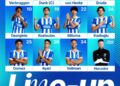 Mitoma starts and Gross on the bench as Brighton and Hove Albion host Burnley
