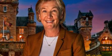 Retired Brighton detective ‘banished’ from TV game show Traitors