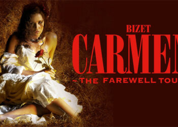 Carmen sizzles Into Brighton this week