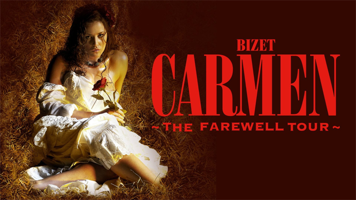 Carmen Sizzles Into Brighton This Week