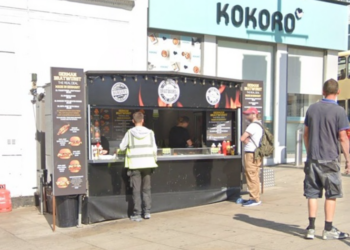 Burger bar pair pitch to keep late father’s legacy and licence