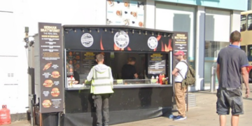 Burger bar pair pitch to keep late father’s legacy and licence