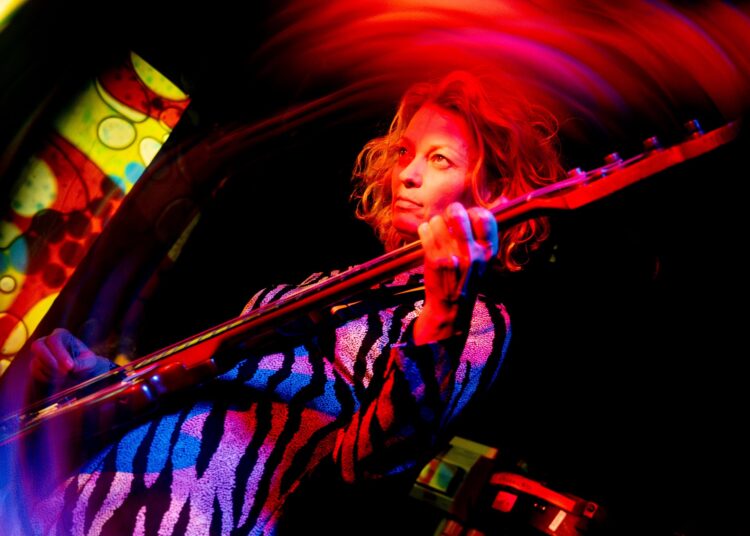 Annual Lewes Psychedelic Festival successfully delivers for another year