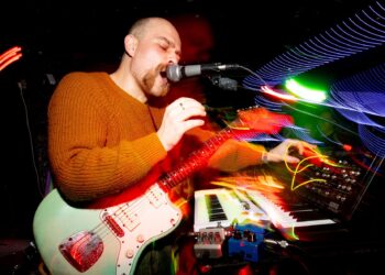 Three contrasting acts light up The Rossi Bar with a night of discovery