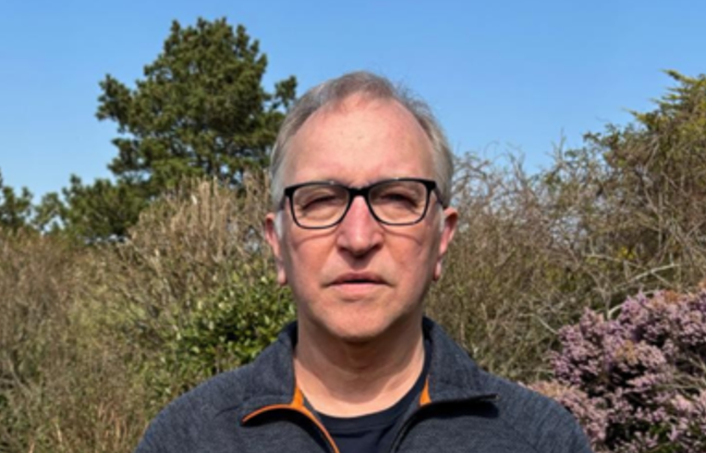 Brighton man speaks out about prostate drug breakthrough