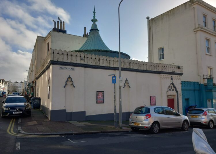 Brighton burlesque club repossessed