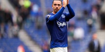 Everton lose Grealish ahead of Brighton and Hove Albion match